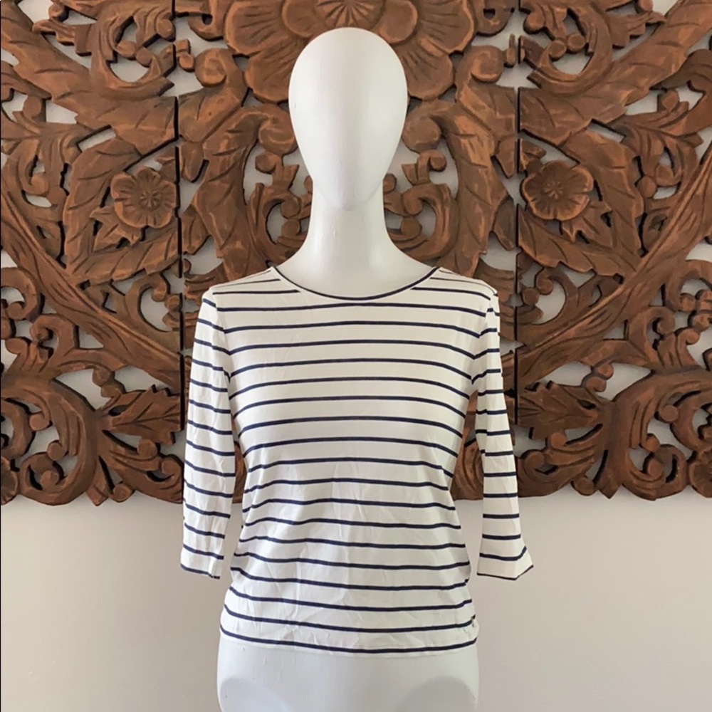 Roxy Striped Top